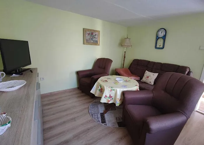 Rum i privatbostad Peters Korswandt